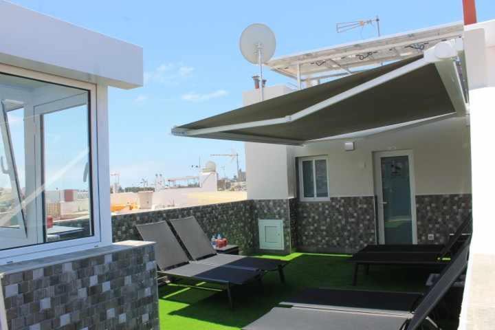 Moguel Canarian Holiday 1º Arguineguin Exterior photo