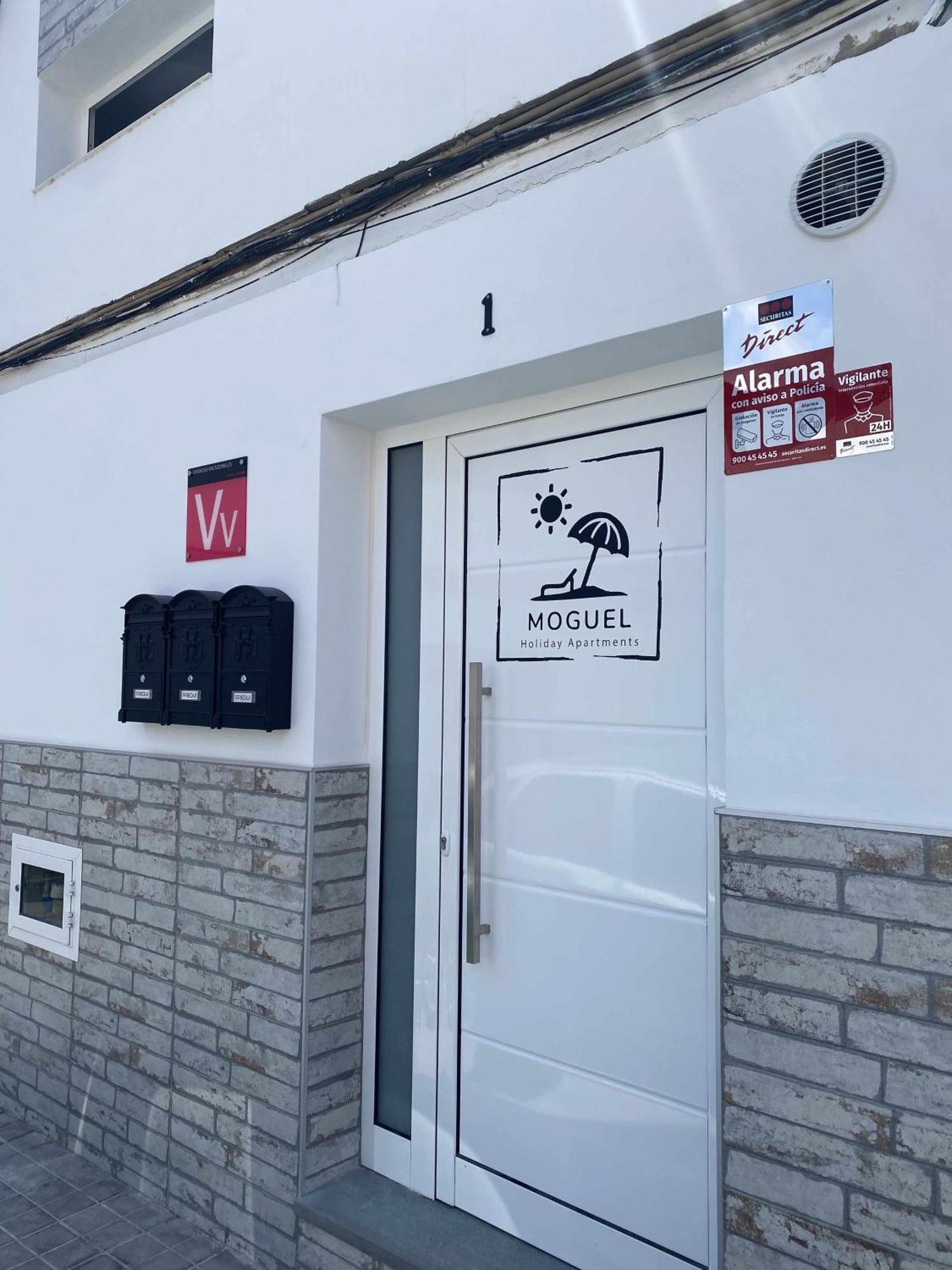 Moguel Canarian Holiday 1º Arguineguin Exterior photo
