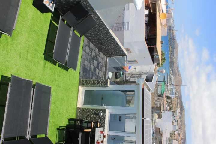 Moguel Canarian Holiday 1º Arguineguin Exterior photo